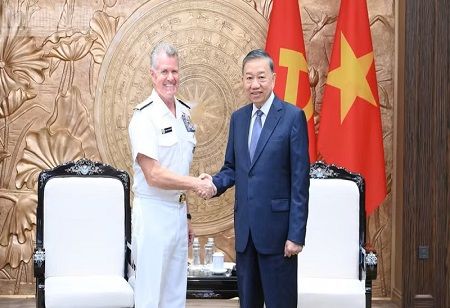 Vietnam Reaffirms US as a Key Strategic Partner